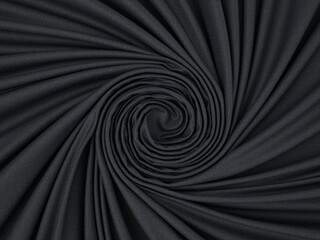 Twisted fabric background