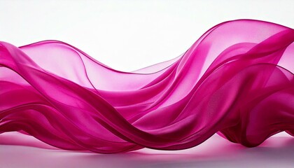 Fototapeta premium pink silk background