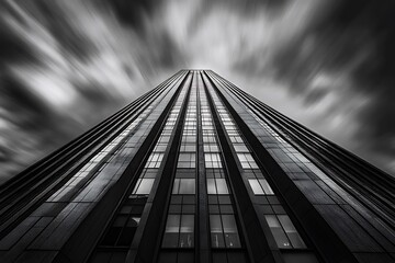 Fototapeta premium architecture in the city