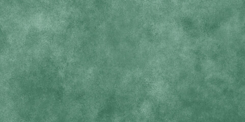 Abstract Elegant dark green background with mottled vintage texture in old fancy background design, texture of colored parchment paper.