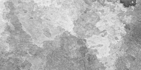 Abstract black watercolor background painting, Concrete multicolor wall texture,  Crack on White Concrete Wall Texture Background, Watercolor textures on white paper background.