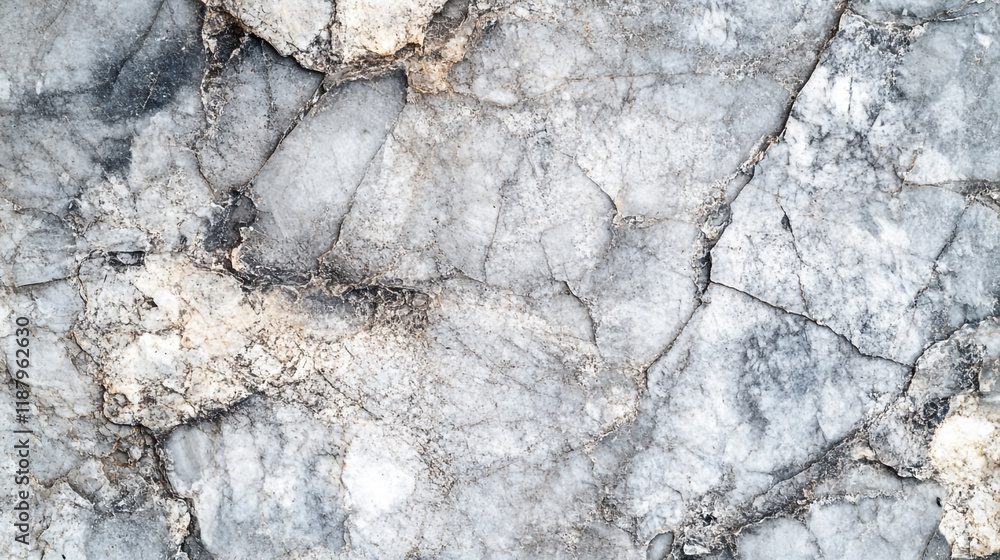 Aufkleber natural marble texture showcasing intricate patterns and subtle color variations