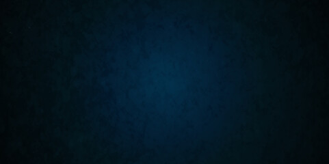 Dark blue grunge wall texture backdrop background. Texture or Background. abstract  design are light with white gradient background.