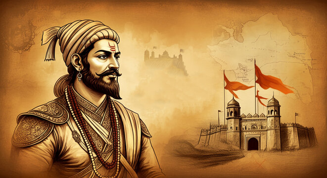 Chhatrapati Shivaji Maharaj - Visionary Leader of the Maratha Empire