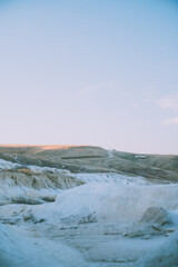 Evening in the salt mines 2