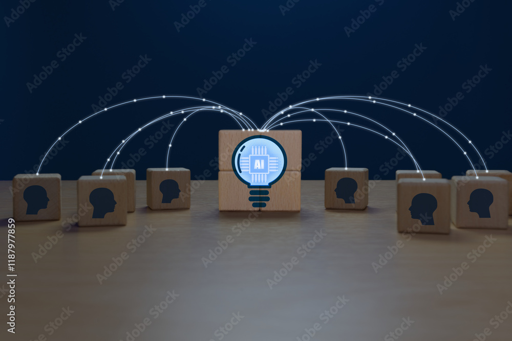 Poster artificial intelligence agents for network applications, data analytics, human resources