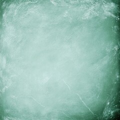 Obraz premium Teal Grunge Texture Background