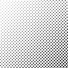 Halftone pattern background 