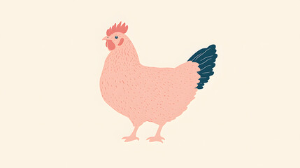 Creative Chicken Concepts, From Vibrant Farm Scenes and  Food Styling