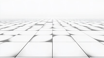 A black and white photo of a wavy surface. By Amigos.Flipado