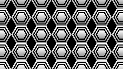 seamless geometric pattern