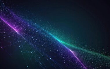 purple blue background image, light, lighting, gradation, space, digital, texture, banner