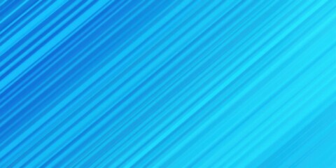Obraz premium Abstract Background with Diagonal Lines in a Gradient of Light and Dark Blue
