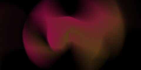 Abstract blend of pink and brown hues on a dark background creates a flowing effect