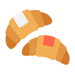 fast food colored icon pack