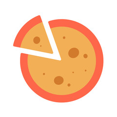 fast food colored icon pack
