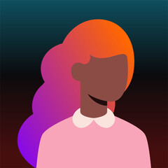 illustration of a person