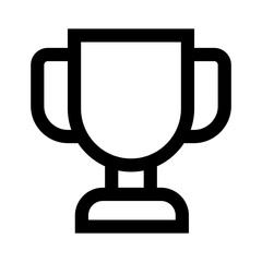 Financial business outline icon pack