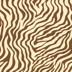 Skin texture, seamless pattern, the natural and beautiful animal skin patterns