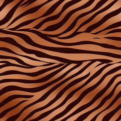 Fototapeta premium Skin texture, seamless pattern, the natural and beautiful animal skin patterns