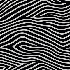 Fototapeta premium Skin texture, seamless pattern, the natural and beautiful animal skin patterns