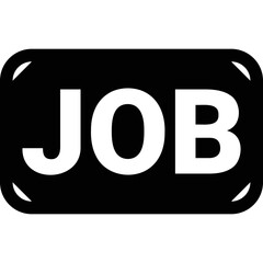 Simple vector icon plate work