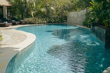 Indonesian Pool Villa