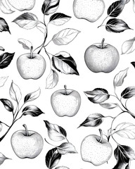 A picture Collection of Unique Apple fruit Concept