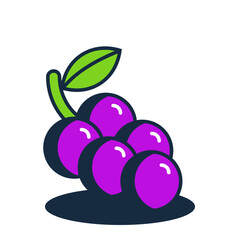 Fruits and vegetables are being updated colored icon pack