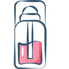 Goddess Festival makeup series icon pack