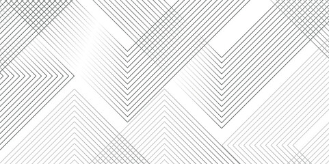 
Vector gradient gray line abstract pattern Transparent monochrome striped texture, minimal background. Abstract background wave line elegant white striped diagonal line technology concept web texture