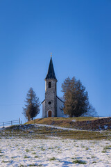 Kapelle Sankt Joseph am Hohenpeißenberg