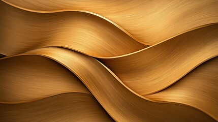Exotic Ayous Wood Veneer Texture