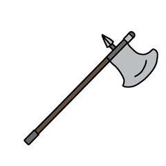 traditionary weapon