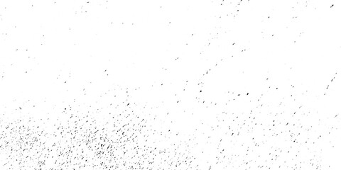 Abstract texture dust old damage dirty grainy and dusty scratches on white background overlay vector textures .