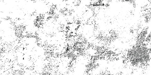 Abstract dusty grunge concrete wall rough and dirty texture background black and white.