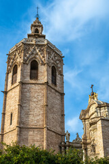 La cathédrale Sainte-Marie de Valence