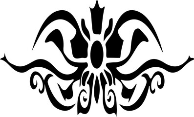 a vector motif elements design art