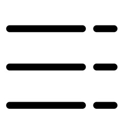 Linear icons commonly used in E-commerce shopping outline icon pack