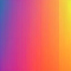 Obraz premium Abstract Colorful Gradient Background. Digital Art