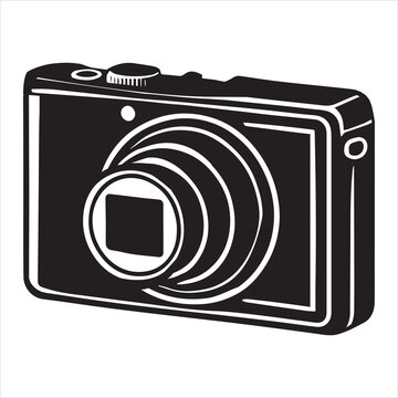 recommend clip art: Photo Camera silhouette Design, Camera Vector illustration, Cameraman clipart Graphic
                    