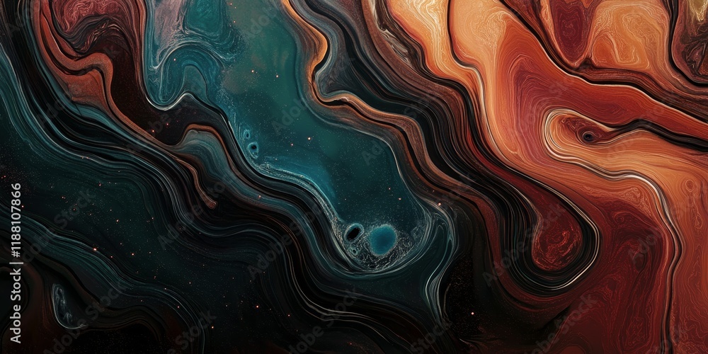 Poster background featuring a dural design, showcasing the unique characteristics of dural in a vibrant set
