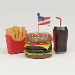 national hamburger day