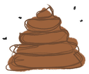 poop