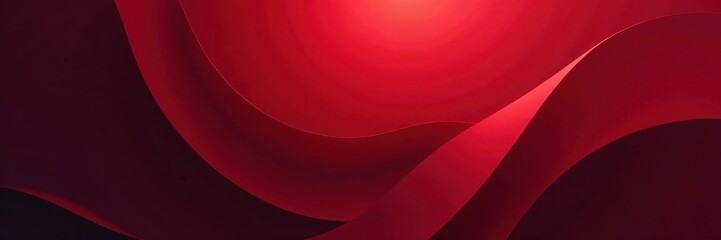 Dark red abstract vector background with subtle light and shadow effects , graphic, red, vector