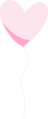 Valentine Love Balloon