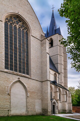 St  John Church, Mechelen, Belgium