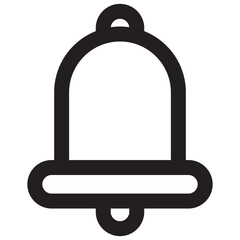 Bold Line Business Icon