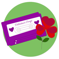 music cover background
st patrick day card