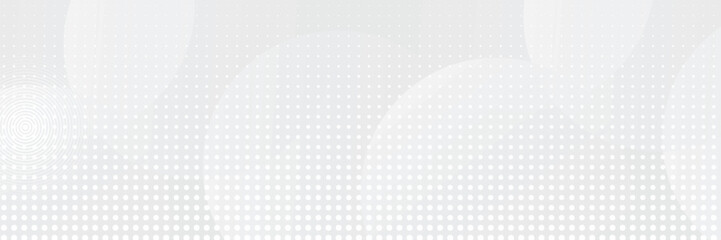 Dots halftone color pattern gradient texture with technology digital background. Dots pop art comics with summer background.